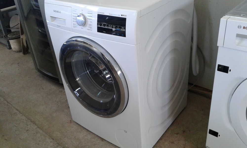 Комбинирана Пералня+Сушилня Siemens