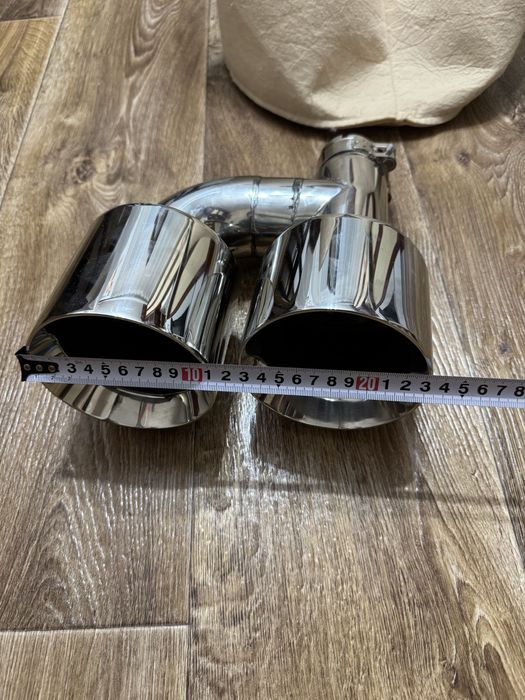 Продам насадки на выхлоп