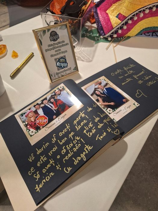 Cabina foto premium de inchiriat pentru nunta/ botez/ petrecere