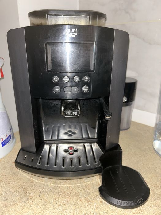 Expressor Krups arabica