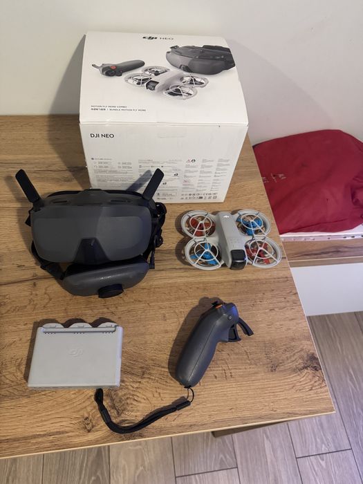 Dji neo fly more combo
