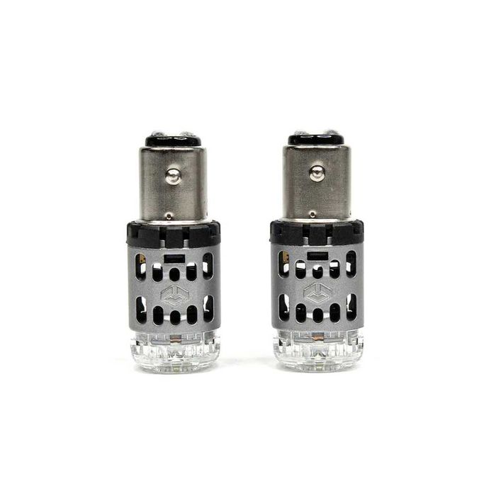 LED диодни крушки Glipart, BAY15D/P21/5W, CANBUS - 2 Светлини
