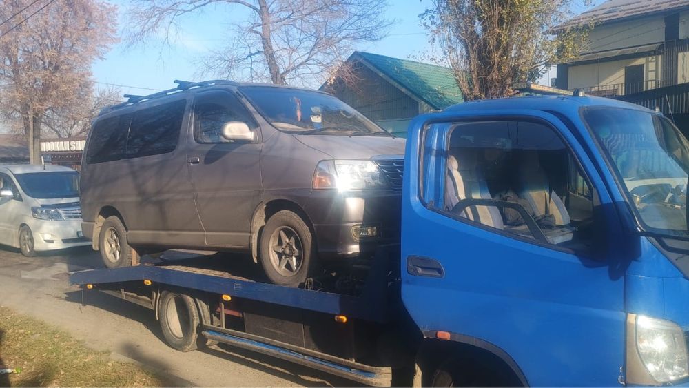 Эвакуатор Алматы и область