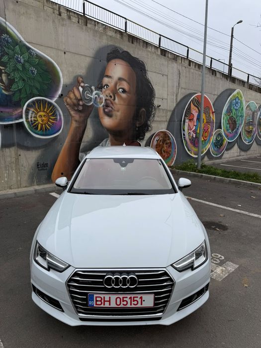 Vând Audi A4 Avant , 2.0 TDI Quatro 190 cp