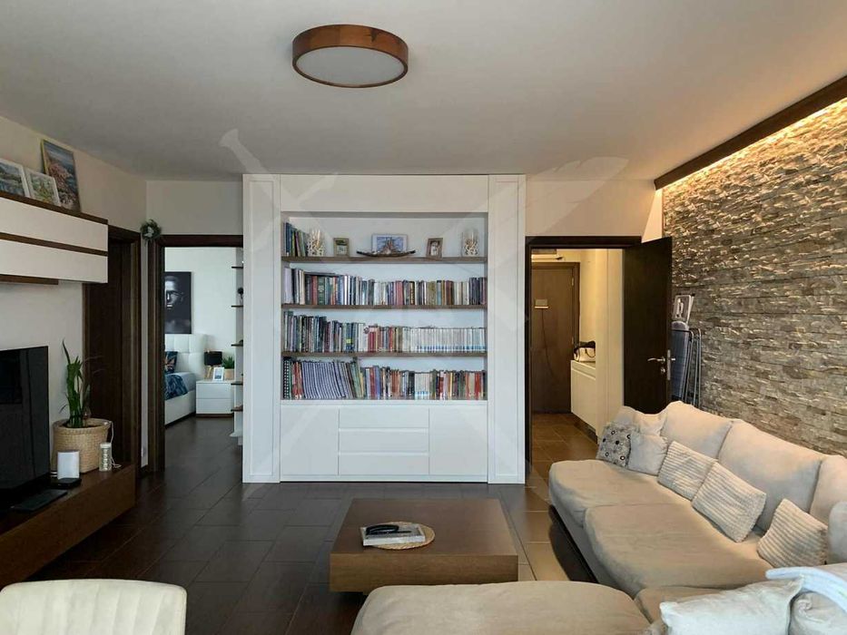 Тристаен апартамент в Бриз - 97590