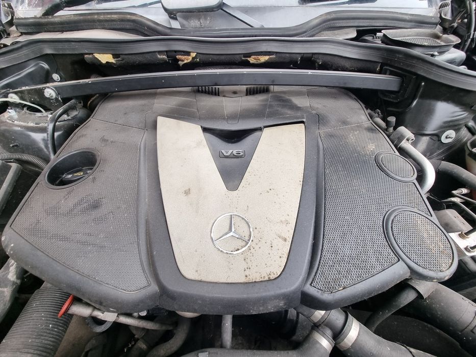 Dezmembrari dezmembrez   Mercedes GL X164 3.0 D 2006 - 2008 OM 642.820 Garantie