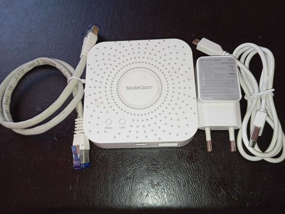 Gateway Zigbee SilverCrest