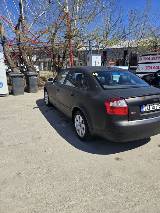Audi A4 B6 diesel