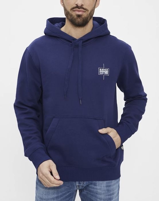 G-Star RAW Hoodie ОРИГИНАЛЕН мъжки суичър - M
