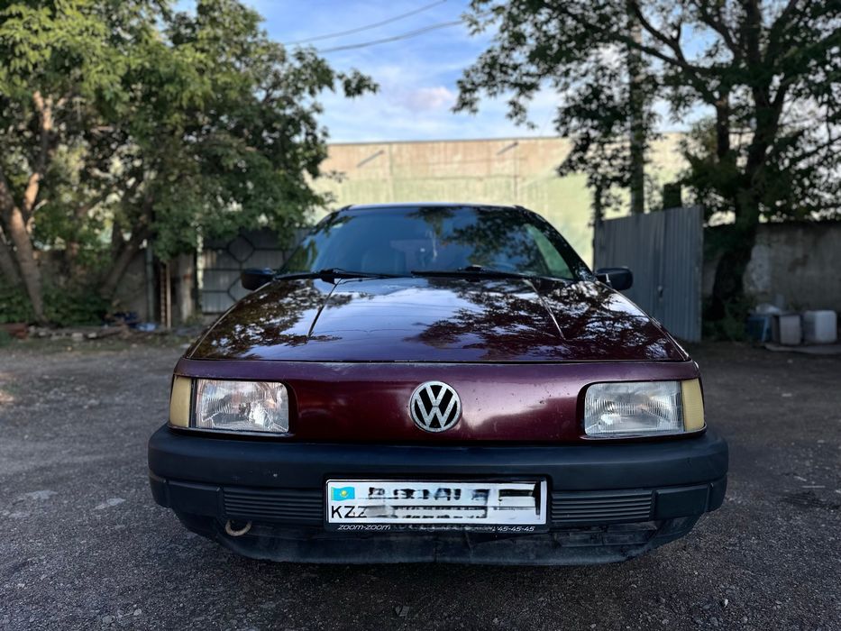 Volkswagen Passat B3