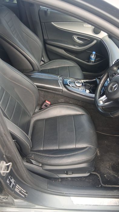 W 213 Мерцедес Е класа 2016 година мотор 654