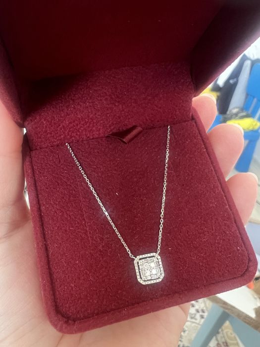 Бриллиантовая цепочка