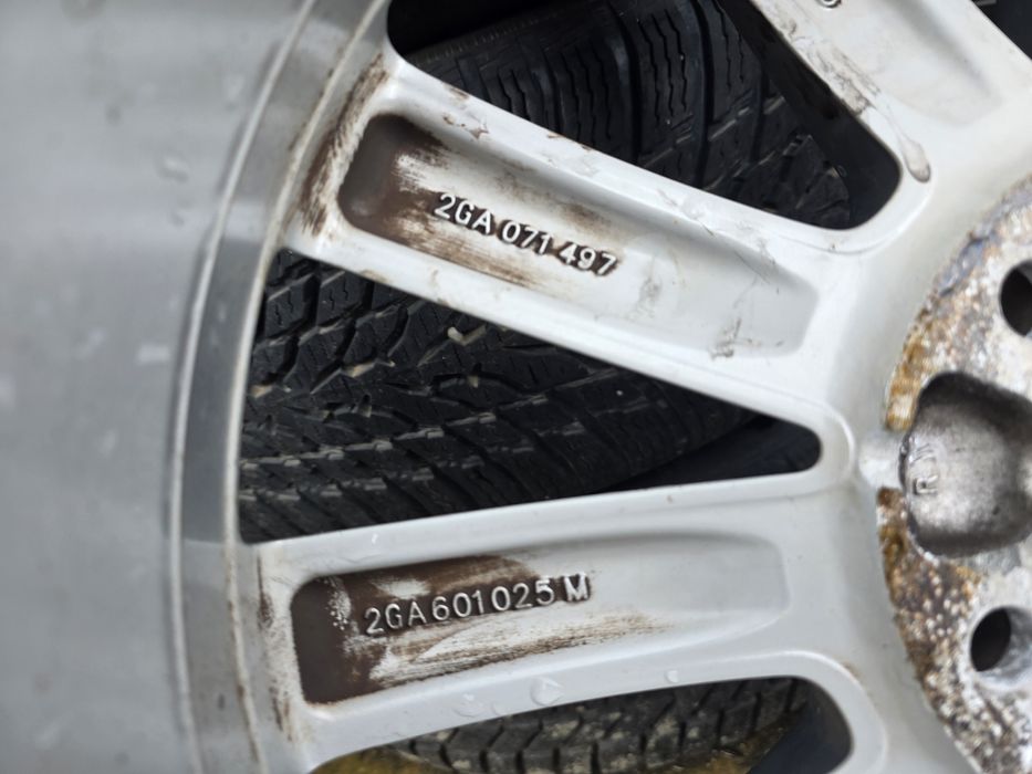 Джанти 17 - Volkswagen