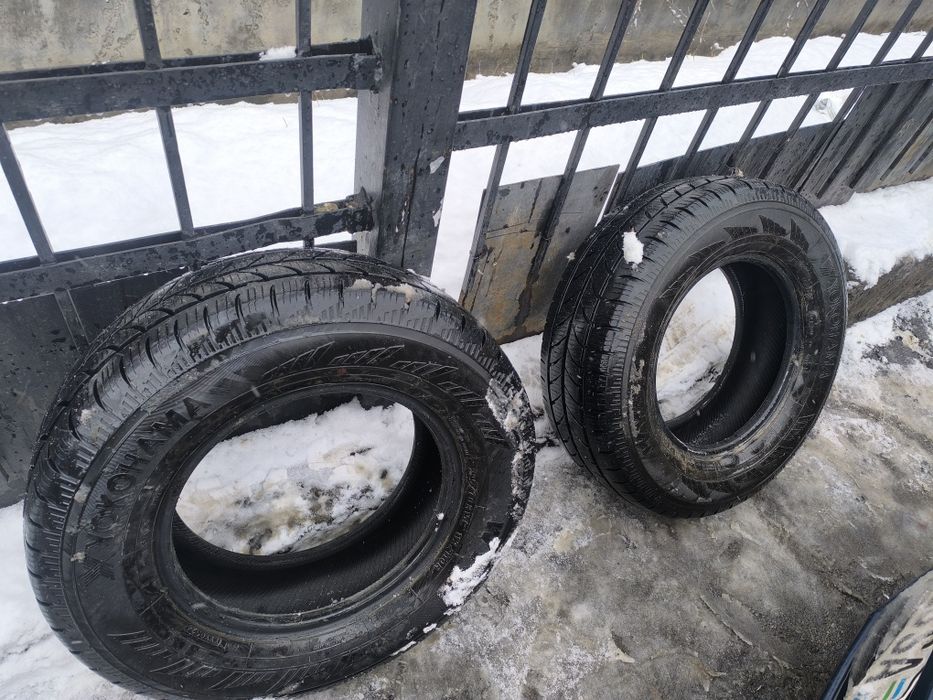 Резина спринтер 225/70/15C