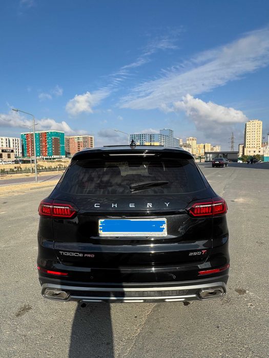 Продаётся Chery Tiggo 8 Pro, 2022 г.