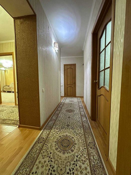 В продаже 4 комнатная квартира