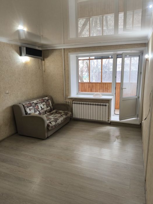 Сдам однокомнатную квартиру