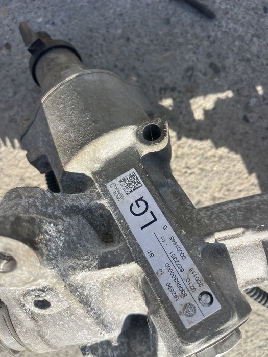 Рейка BMW X3,X4 Xdrive