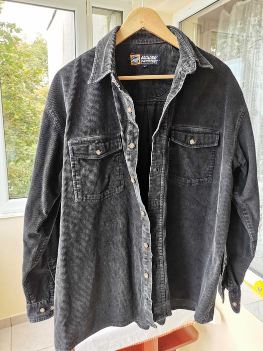 Jacheta tip camasa, jacket, geaca model camasa, barbati, marime L