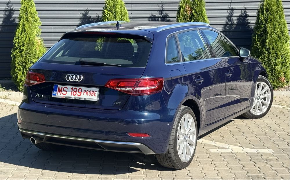 AUDI A3 Sportback 2017 — imagine 4