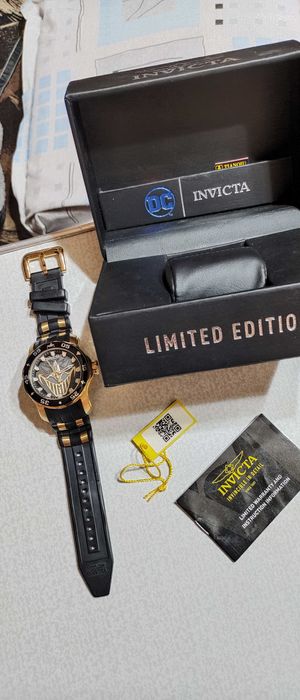 Invicta Joker Originalen ot USA