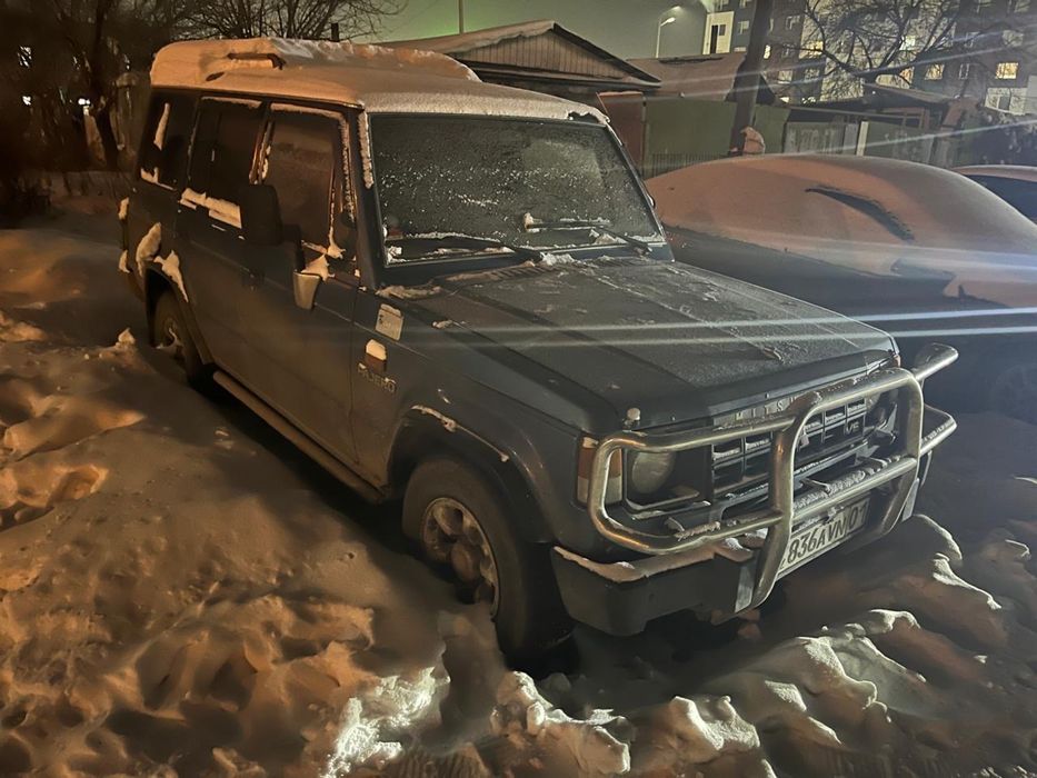 Продам машину митсубиси паджеро