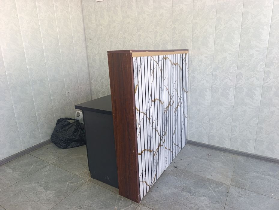 Kassa stol va Bar xolati ideal