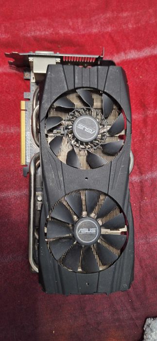 Asus Radeon R9 290X