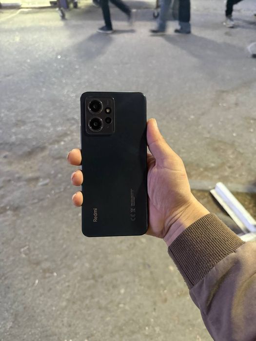 Redmi note 12 karobka dokument usta kormagan ideal