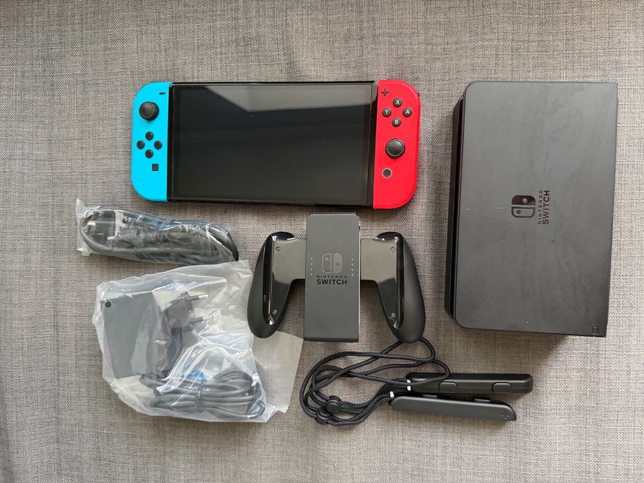 Nintendo Switch OLED