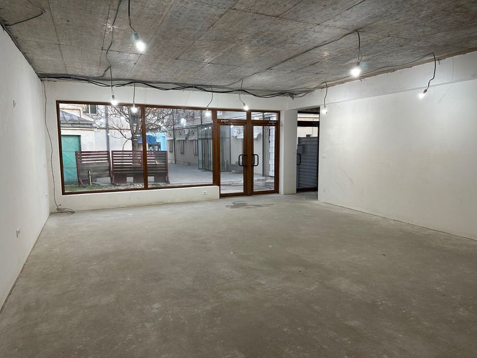 Spațiu de închiriat zonă ultracentrală Cuza Vodă, v-a-v Primăria Buzău