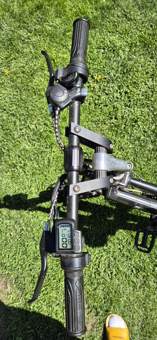 Bicicleta Electrica