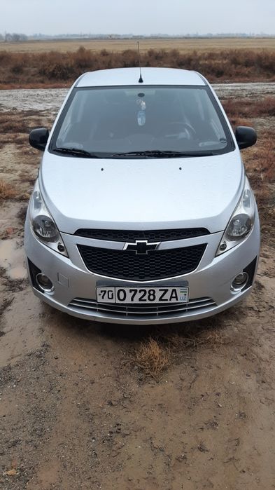 Chevrolet Spark toza