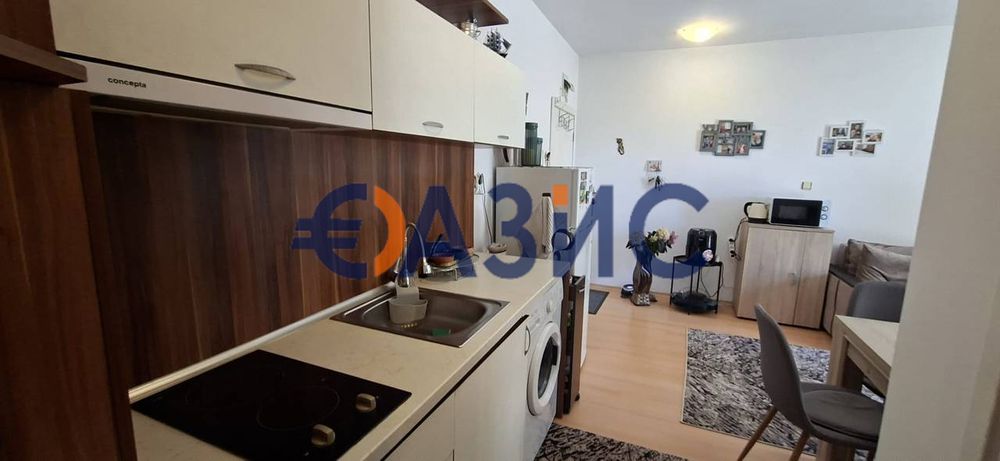 Апартамент с 1 спалня в комплекс Съни дей 5, Слънчев бряг, България, 55.86 кв. цена 51 500 евро #34223120