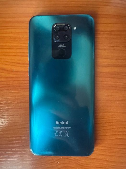 Redmi note 9 ideal