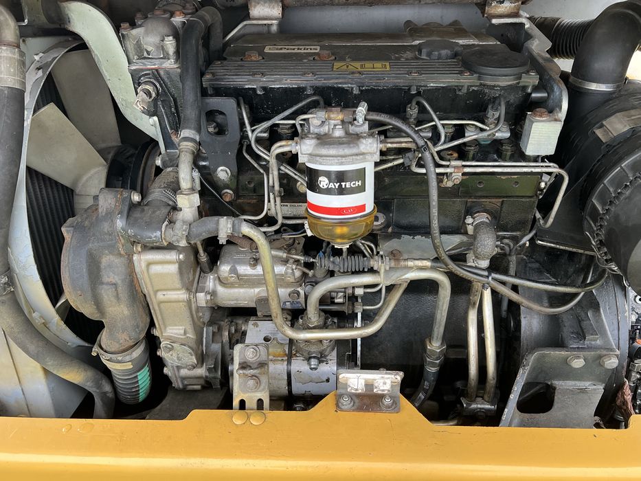 Incarcator frontal ZEPPELIN ZL 100