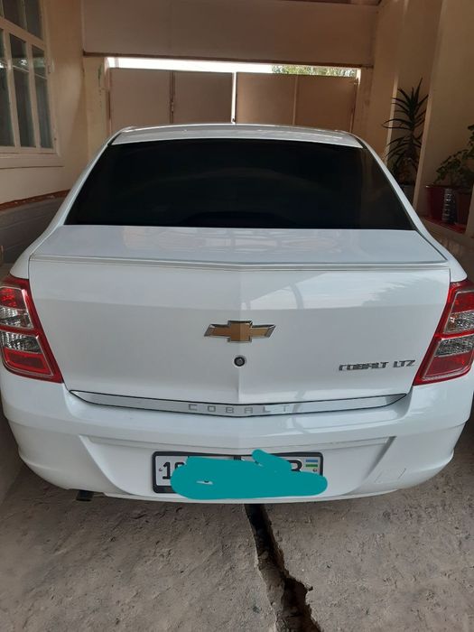 Кобалт  2022 автомат