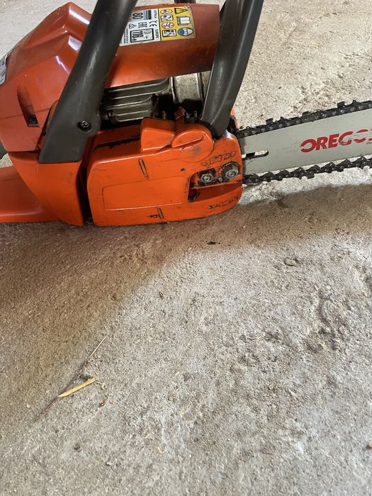 Vand drujba husqvarna 235