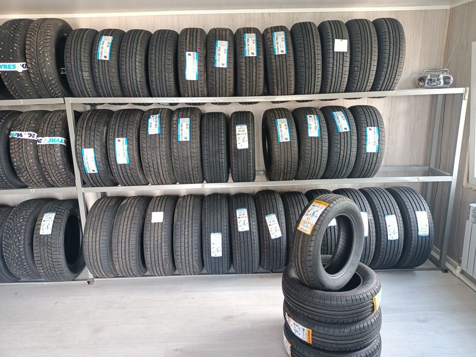 Продаю шины трианжел