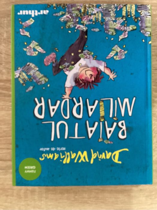 Cărți copii/adolescenti