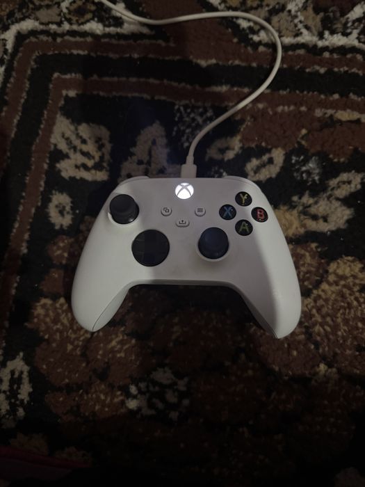 Игровая приставка xbox series s