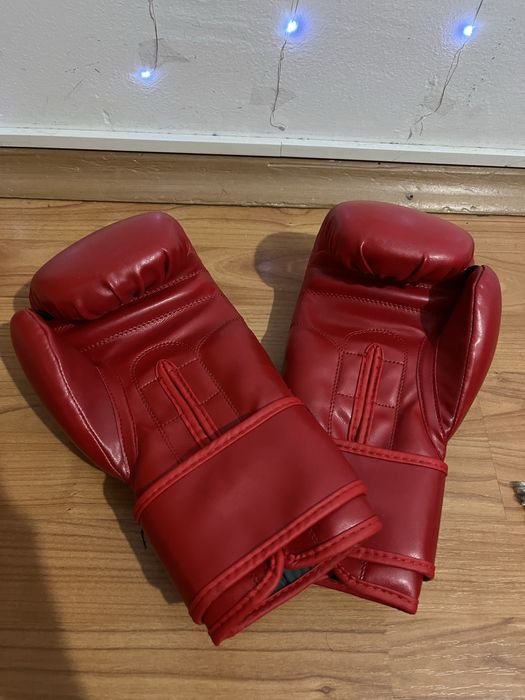 Vand manusi de box Armura (Negociabil)