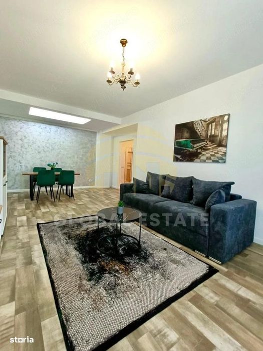 Inchiriere apartament 2 camere - Băneasa | Centrala | Parcare