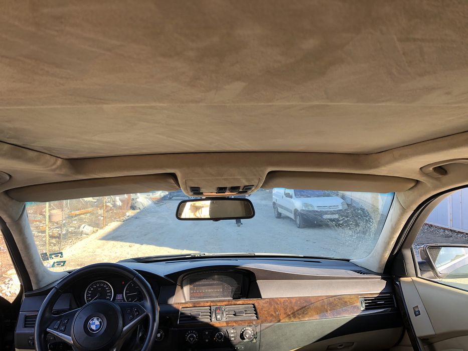 Bmw e61 535d 272hp НА ЧАСТИ ( бмв е61 535д 272 коня )