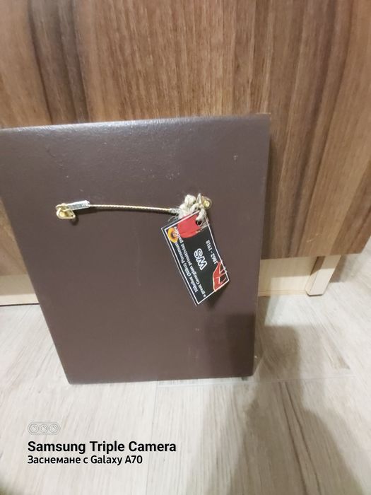 Грузинска керамична миниатюра