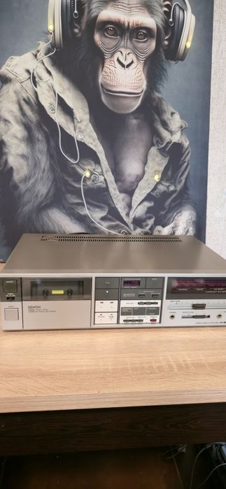 Дек DENON drm 3 top