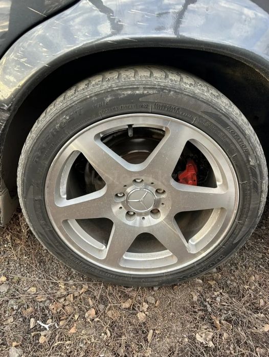 Мерседес 124 е280