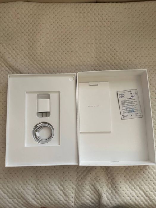 Ipad Air 13-inch (M3) Wi-Fi + Cellular(sim) 256GB
