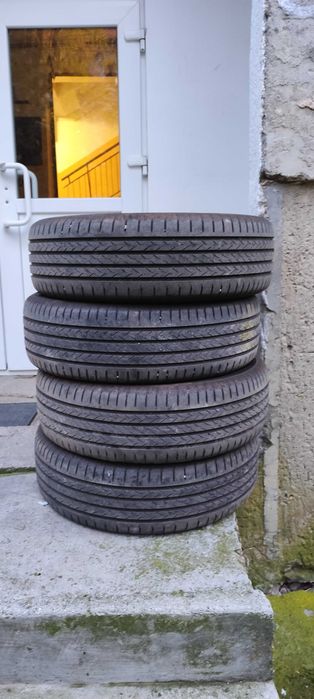 Anvelope vara Continental Ecocontact 6Q 215/60/18 H