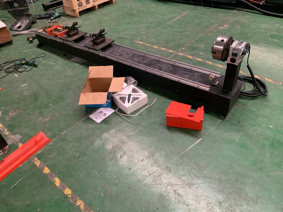 Станок ЧПУ 3 в 1